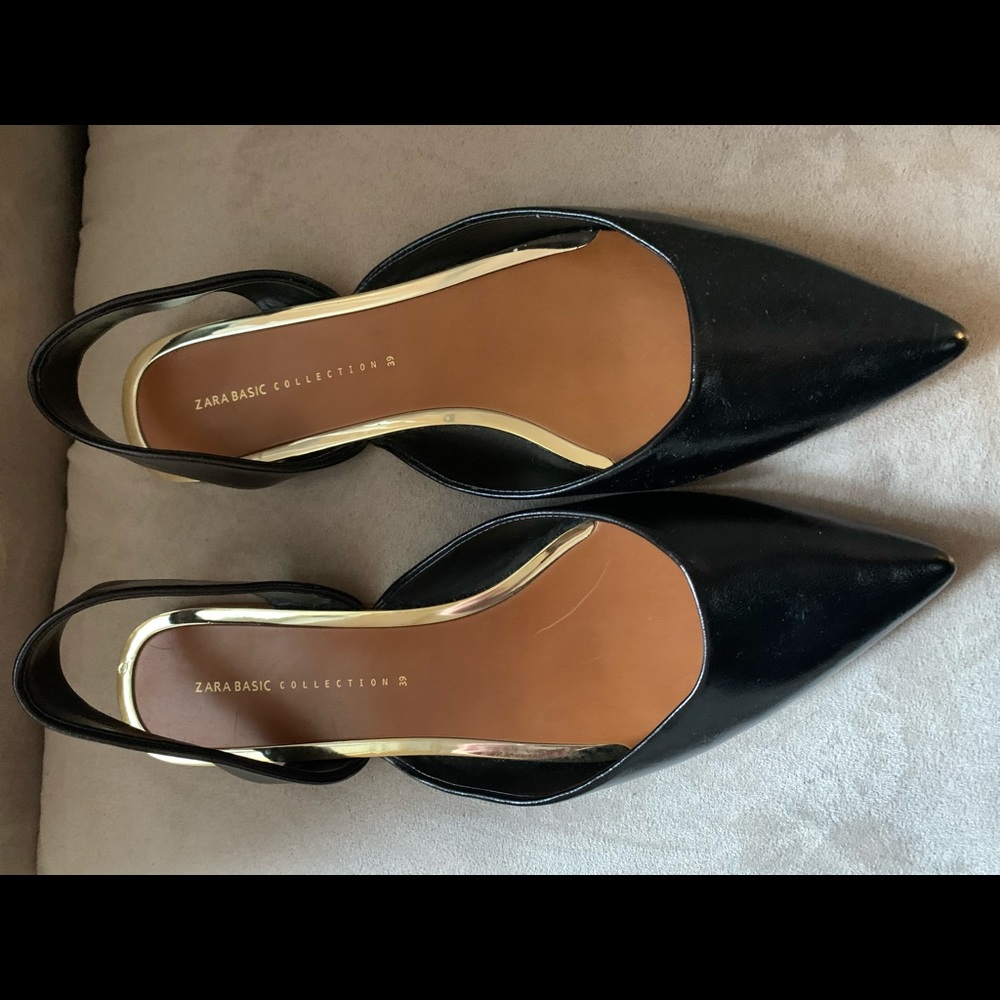 Zara flats